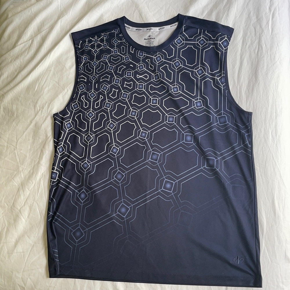 NordicTrack NT Dri Workout Tank